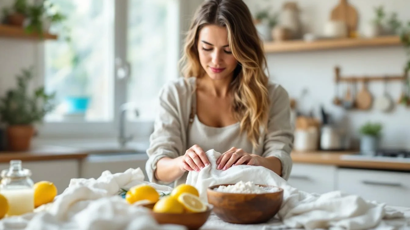 Zapomeňte na moderní chemii: Tato stará metoda odstraní i ty nejodolnější skvrny za 5 minut