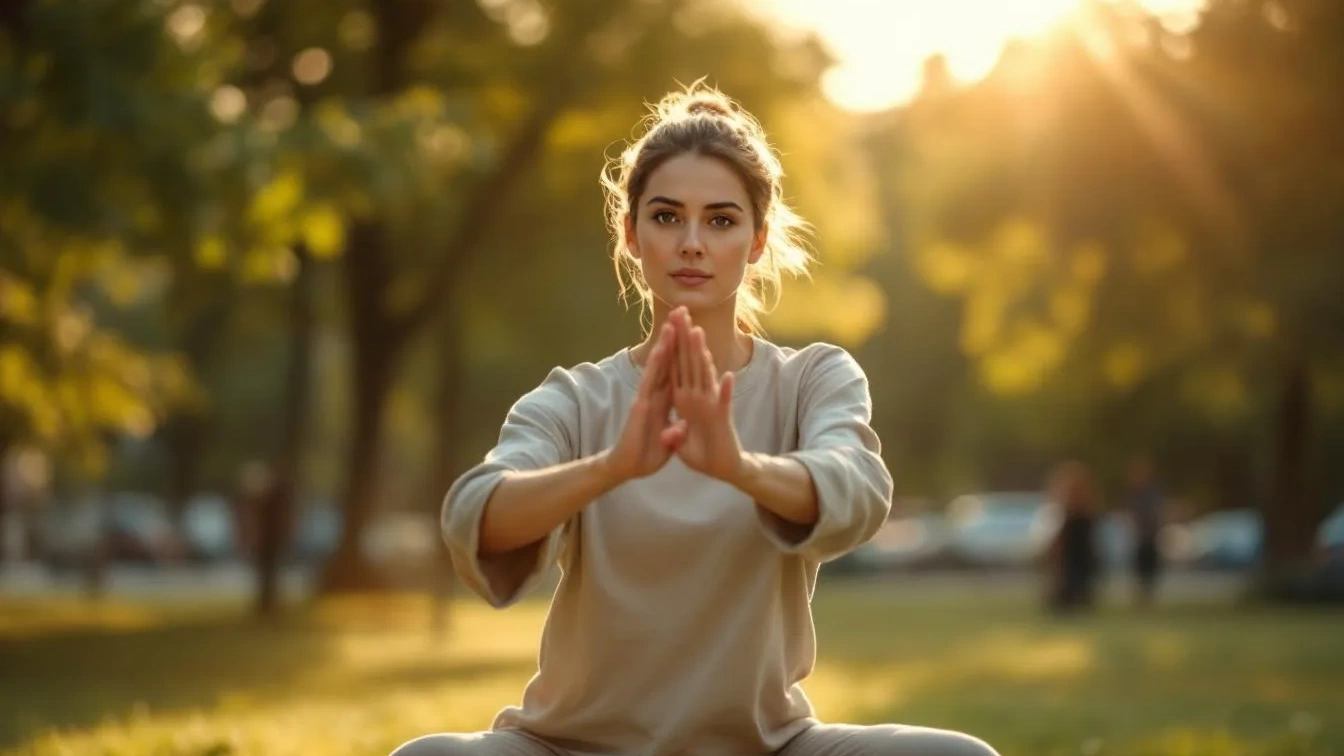 Zapomeňte na přetížená fitka: Poznejte nenápadný pohyb, který pálí víc kalorií než běh a zároveň chrání vaše klouby