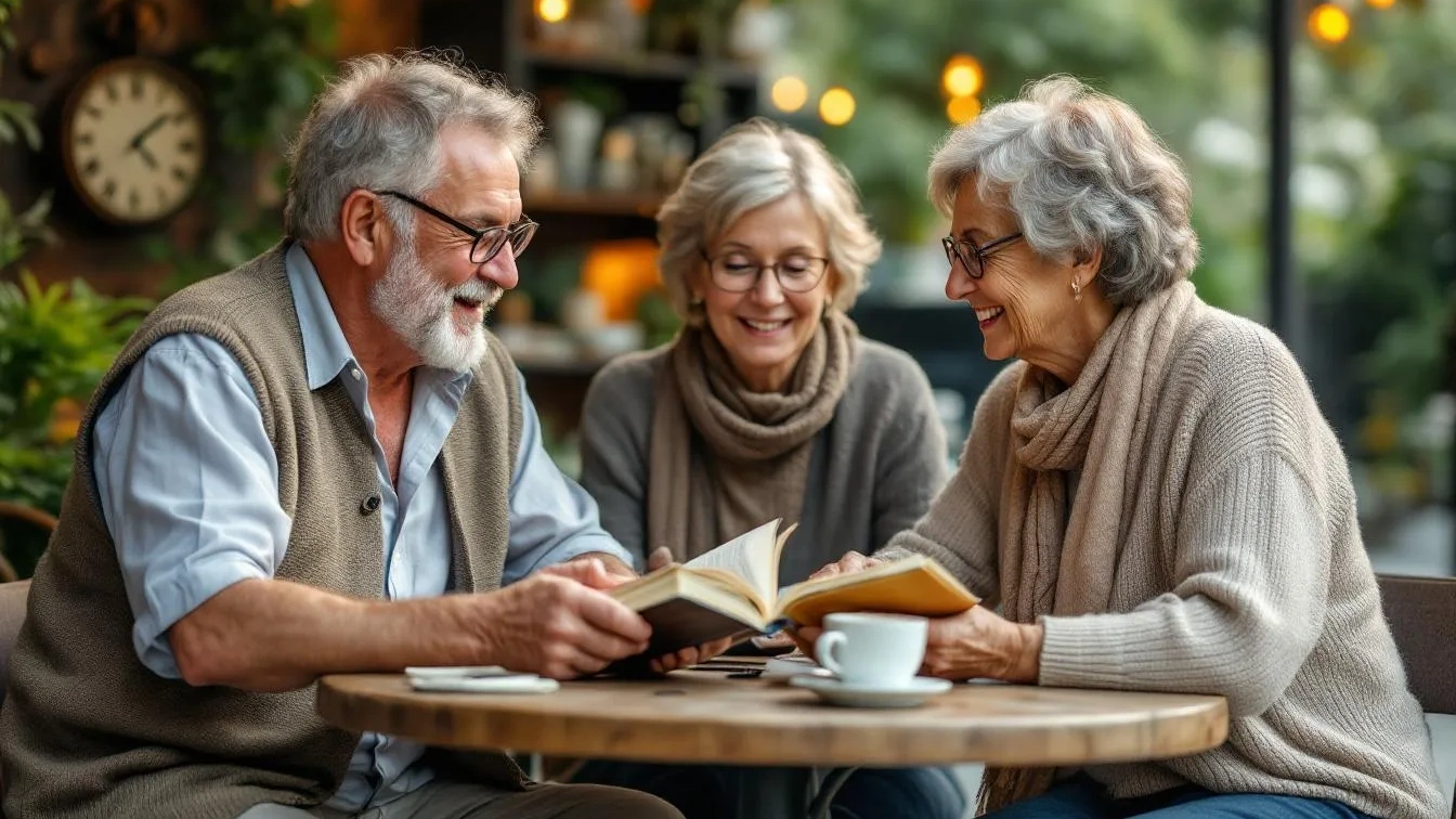 Zapomeňte na technologie: Seriál ukazuje svět očima padesátníků