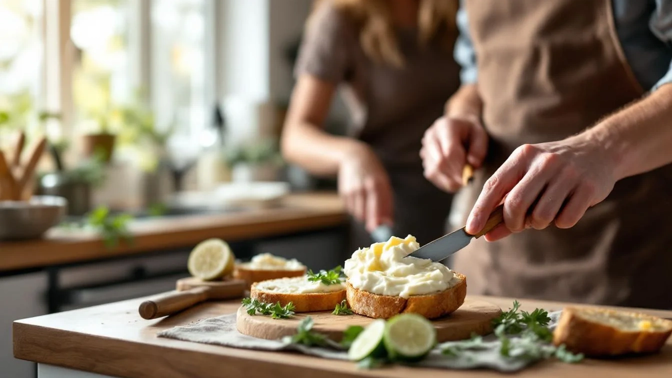 Zapomeňte na tradiční pomazánky: Tvarohový recept, který hýbe českými kuchyněmi