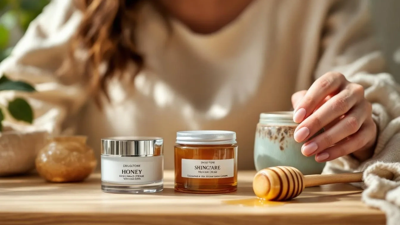 Zbytečně utracené? Tři luxusní krémy z drogerie, které může jednoduše nahradit obyčejný med