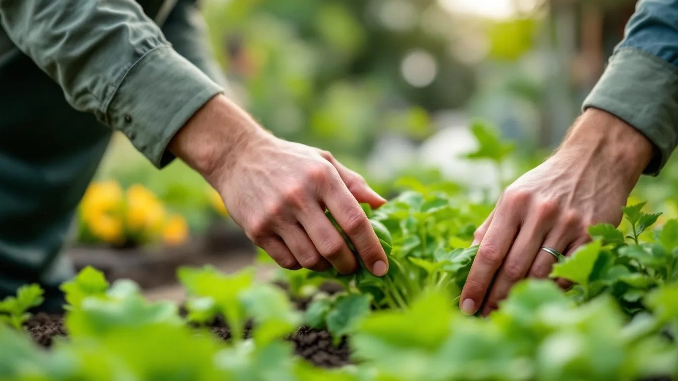 Zkušení agronomové odhalují tajemství: Jak mít dvojnásobnou úrodu ze záhonů i bez hnojiv