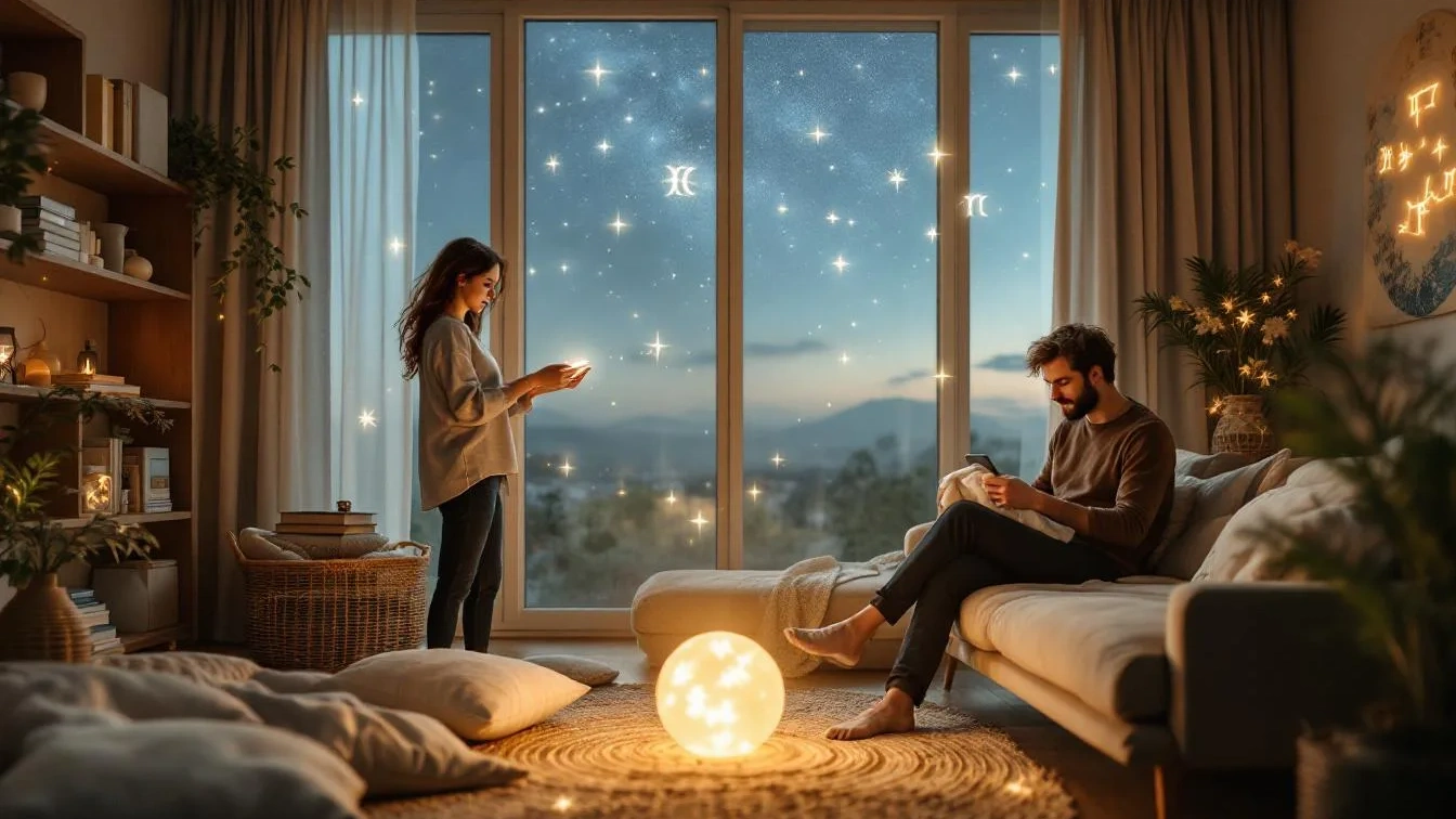 Zvěrokruh a váš domov: Co o vašem stylu úklidu prozrazuje datum narození?