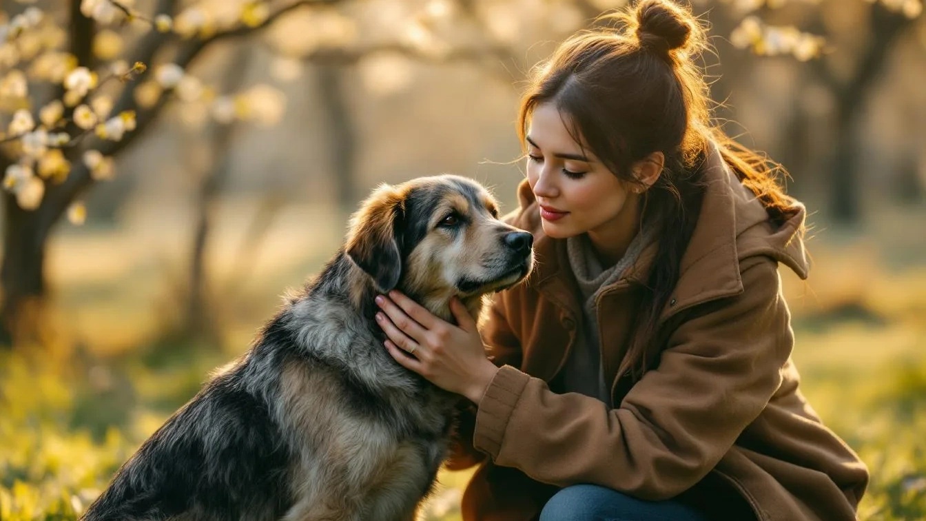 5 signálů, že je váš pes po zimě ve stresu: Jak mu v březnu vrátit radost ze života?