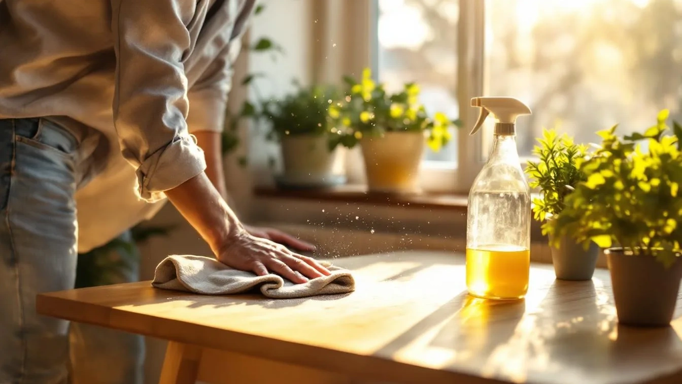 5 triků, jak zbavit byt prachu bez drahé chemie: Jarní úklid vás letos nebude stát ani korunu