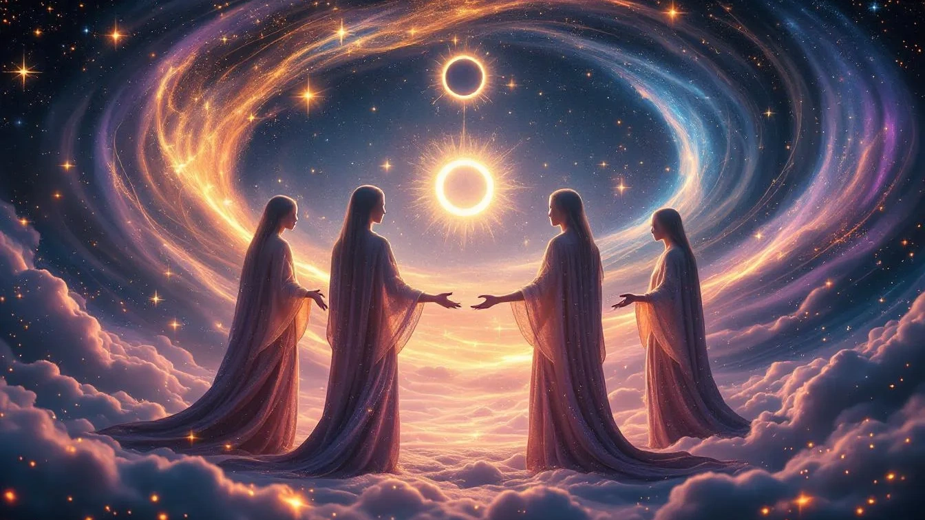 Astrologové varují: Proč je období mezi zatměním a rovnodenností nejkritičtější pro vaše zdraví a psychiku