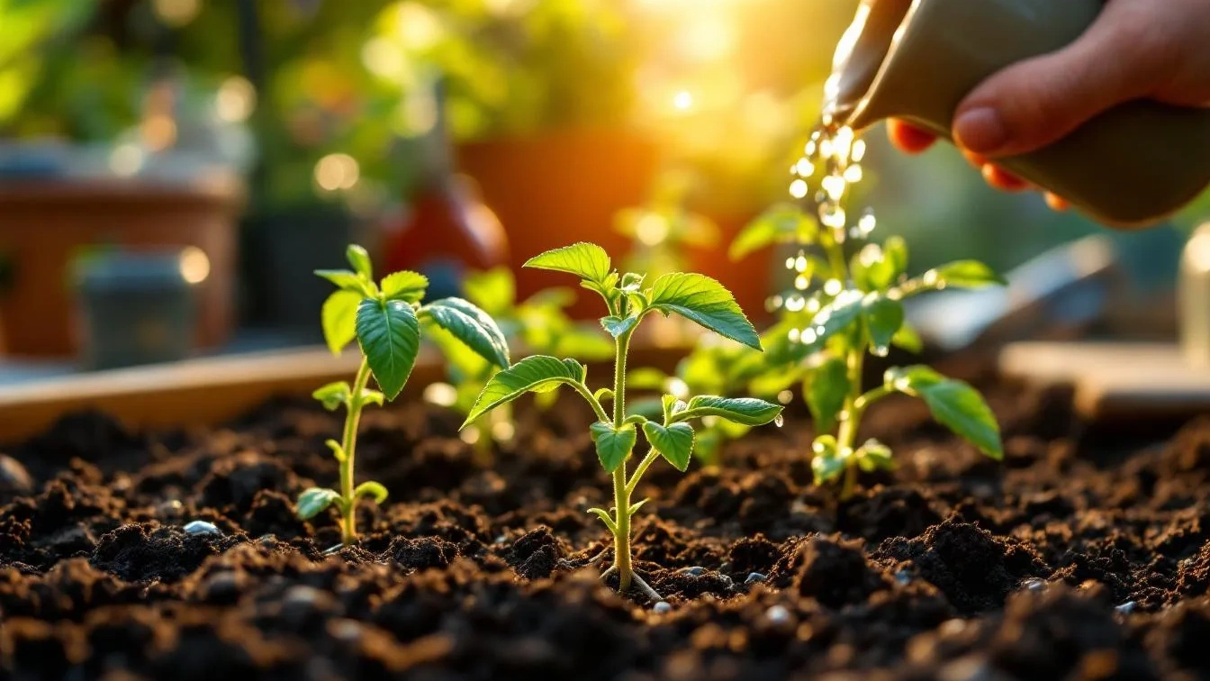 Budete mít úrodu rajčat jako nikdy předtím pokud uděláte tuto věc hned po výsevu