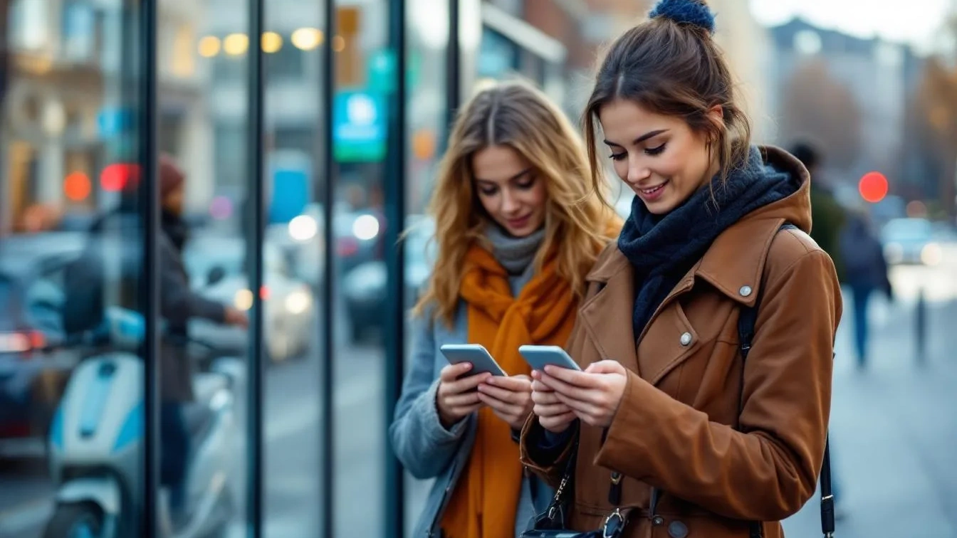 Budoucnost chytré dopravy: Co nás letos naučí nové mobilní aplikace