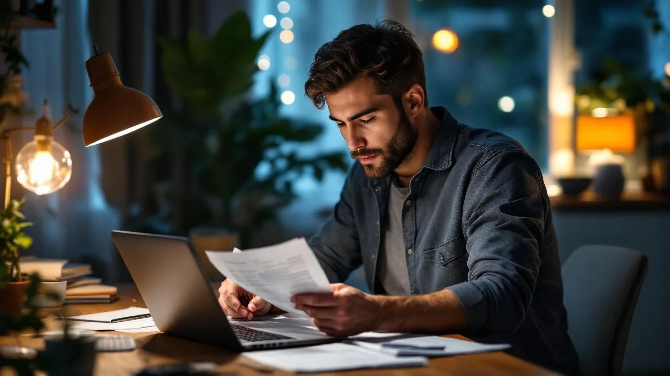 Daňové přiznání na poslední chvíli: Na co zapomínají i zkušení OSVČ?