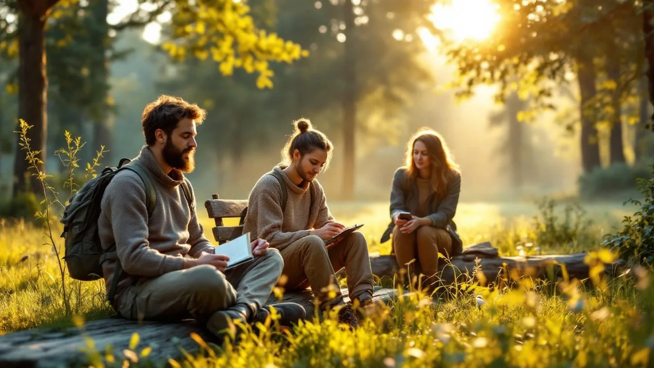 Digitální detox po česku: Proč víkend bez mobilu v přírodě restartuje váš mozek