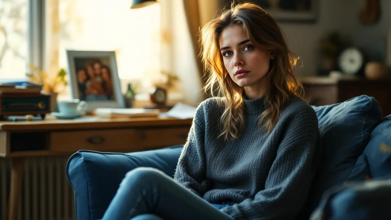 Eldest Daughter Syndrome: Jste nejstarší dcera? Psychologové vysvětlují vaši únavu