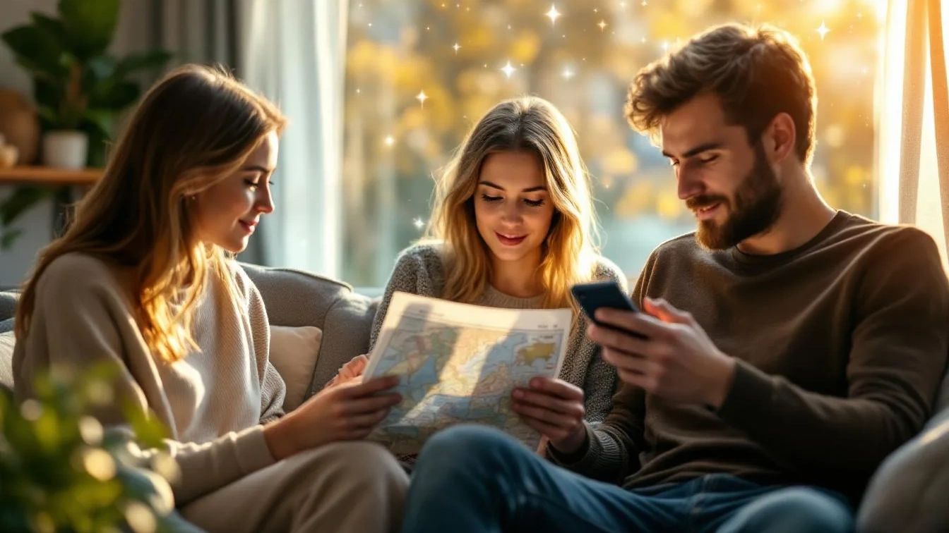 Expert na cestování odhaluje: Proč je polovina března nejlepším časem pro nákup letenek na léto