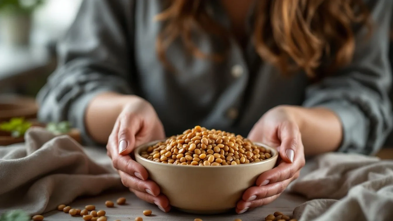 Expert na výživu odhaluje: Proč je obyčejná čočka nejlepším palivem pro váš mozek i svaly