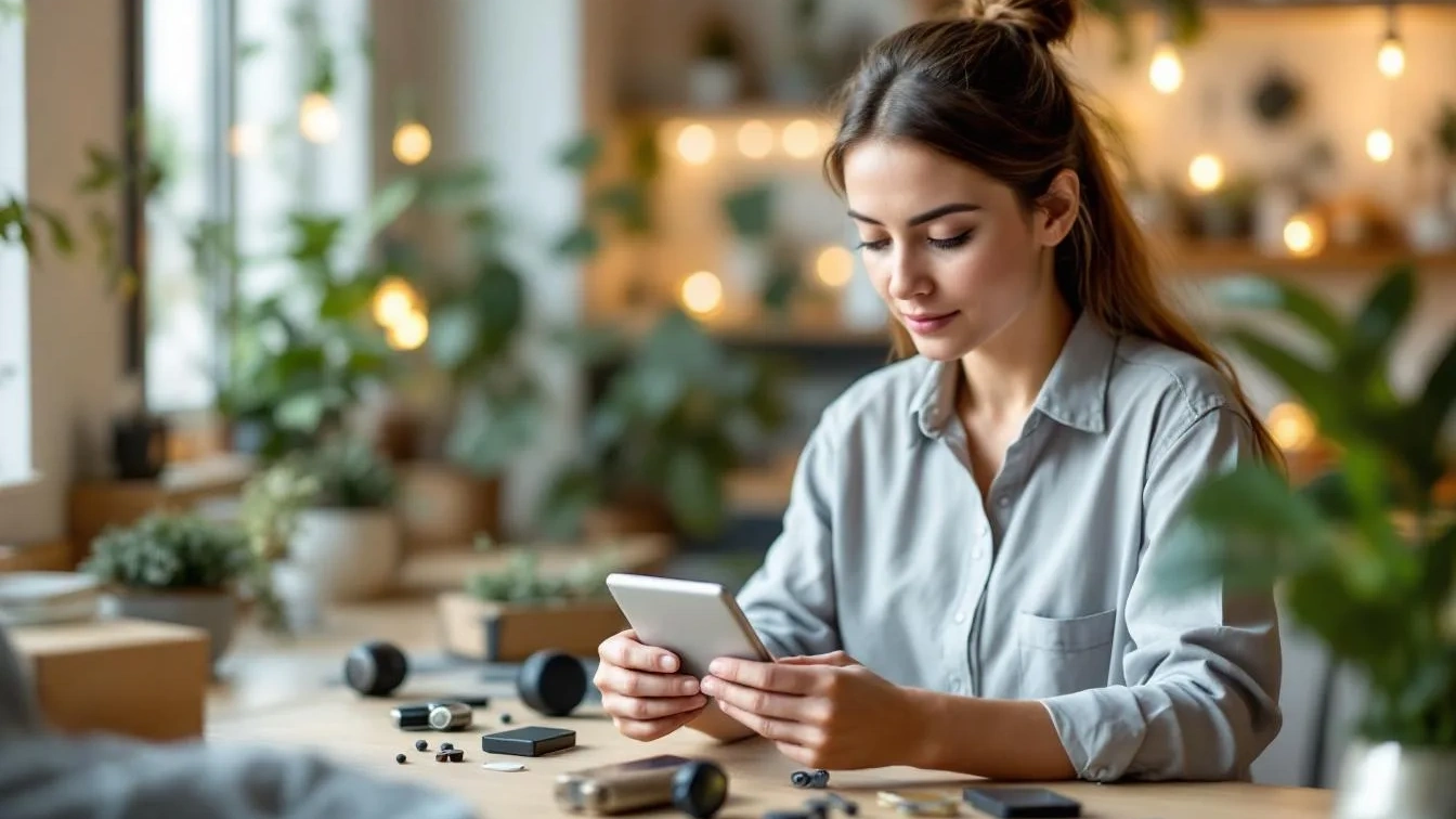 Fenomén Re-commerce: Jak vydělat peníze prodejem staré elektroniky