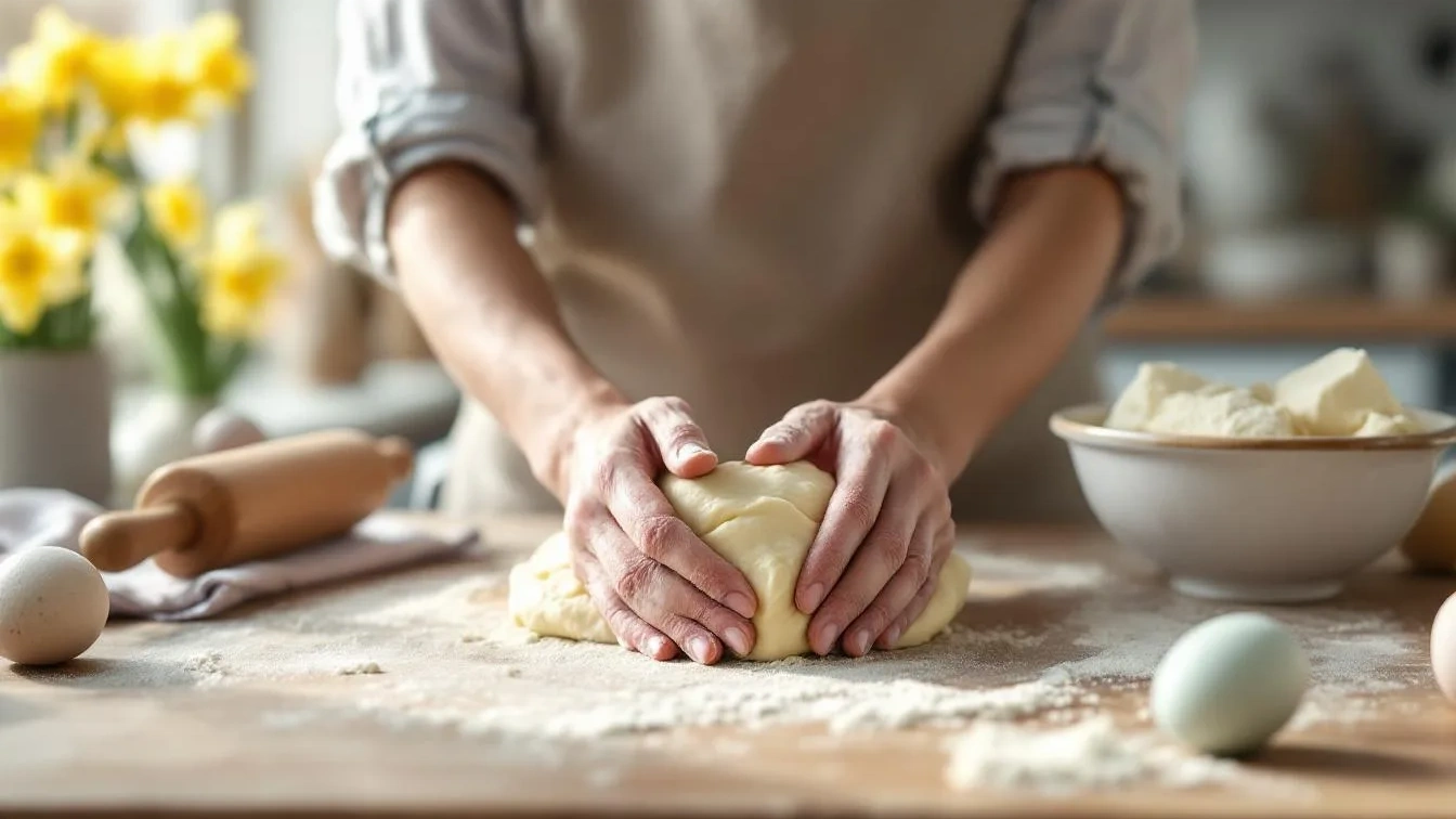 Geniální trik s máslem ušetří čas i peníze při každém velikonočním pečení