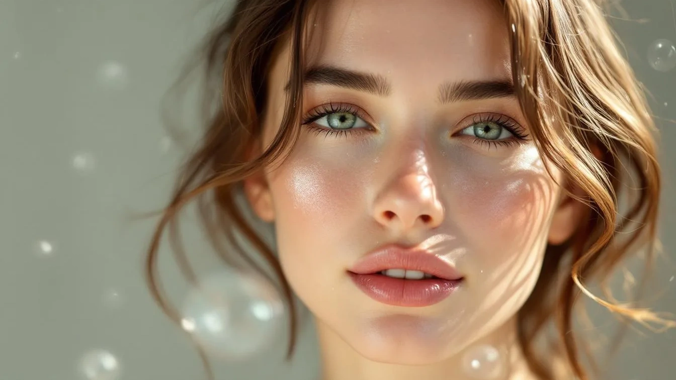 Hit jara 2026: Proč se vrací přirozený „glass skin“ a jak ho dosáhnout?