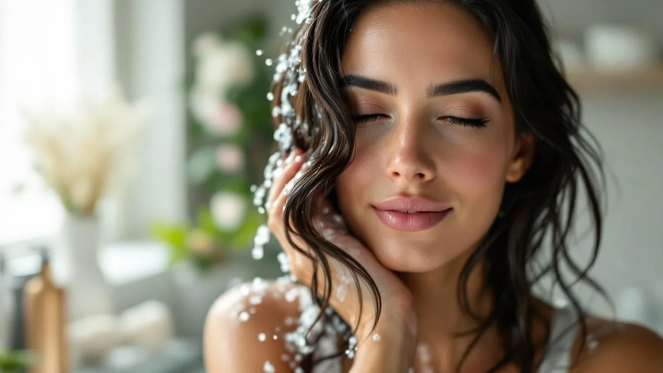 Jarní restart pro objem vlasů který nic nestojí a napraví chyby při každodenním mytí