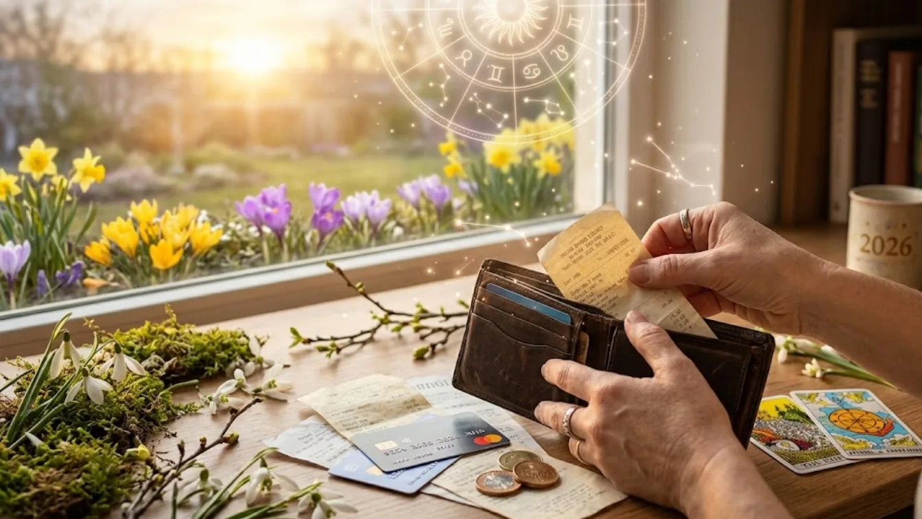 Jarní rovnodennost 2026 skončila: Proč byste si do zítřejšího rána měli zkontrolovat peněženku a co na to hvězdy?