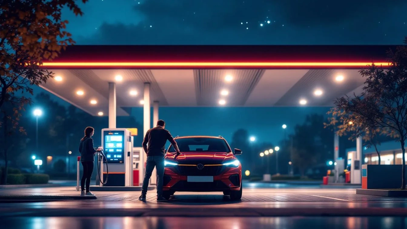 Kdy je v týdnu benzín v Česku úplně nejlevnější a jak ušetřit při každém tankování