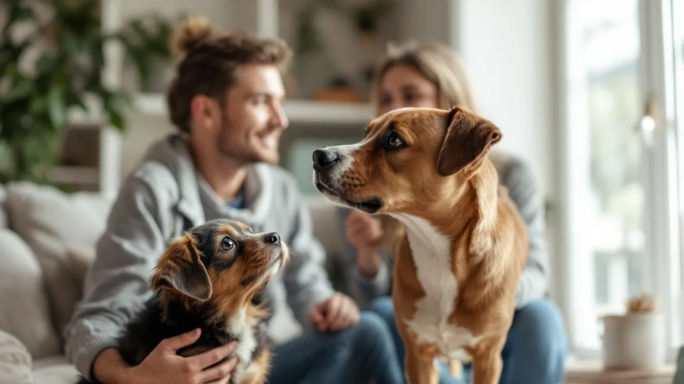 Majitelé psů tyto 3 pohyby ocasem často pletou ale váš mazlíček vám tím něco naznačuje