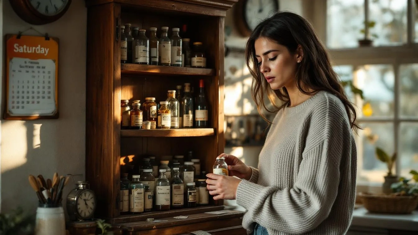 Máte doma tyto staré léky? Udělejte do soboty revizi lékárničky, jinak riskujete vážné potíže