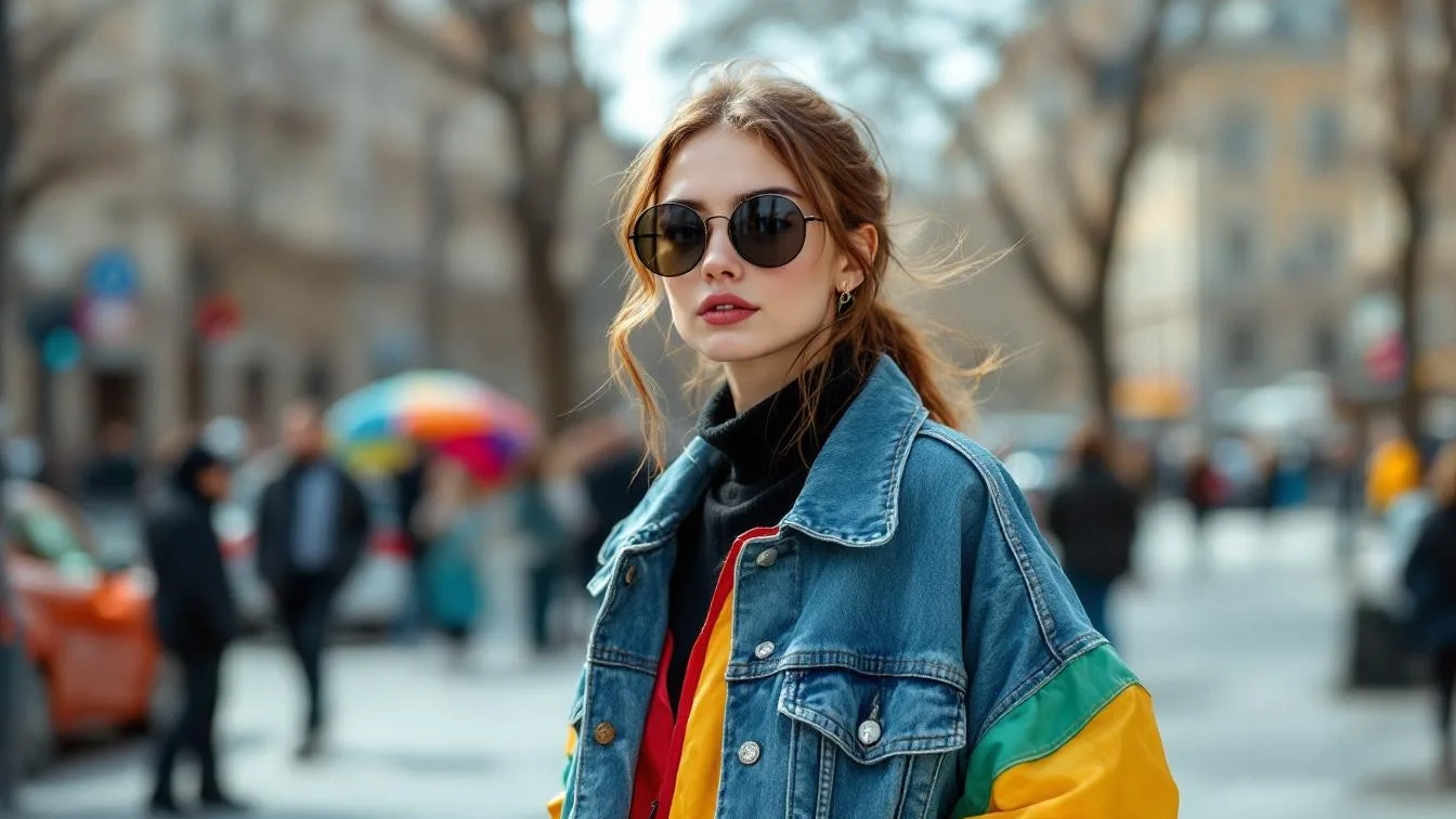 Móda 90. let ovládl jarní pražské ulice a tento jeden kousek nesmí chybět ani vám