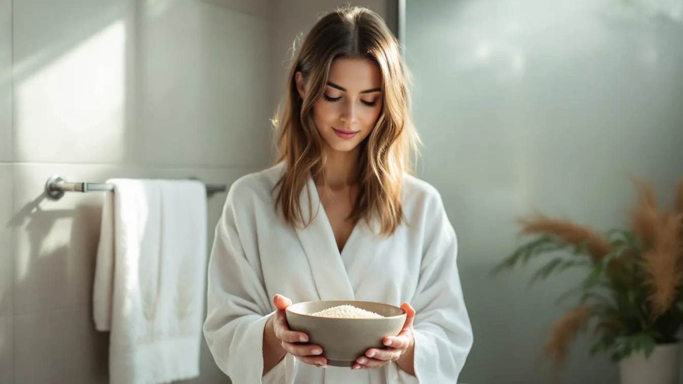 Mýtus o rýžové vodě: Co pro růst vlasů používají korejské expertky doopravdy