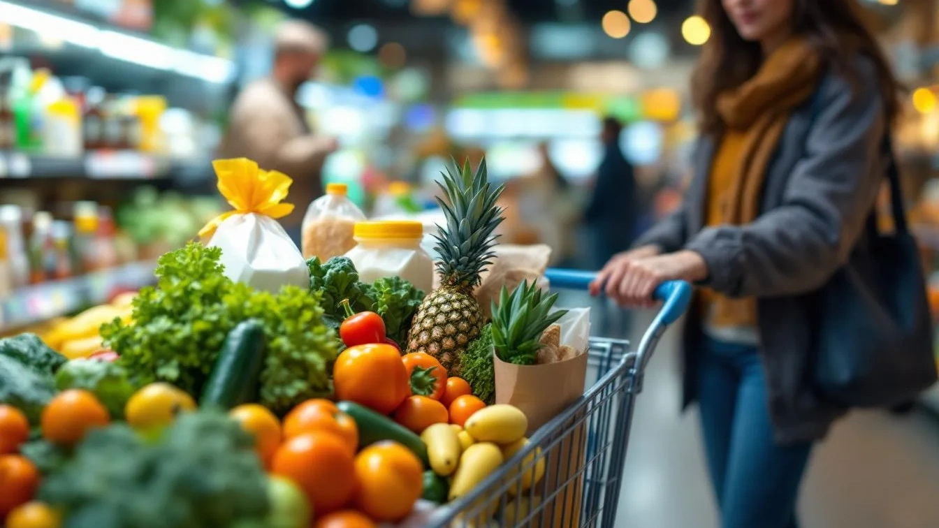 Nákupní seznam pro březen: Které potraviny v supermarketech teď nejvíc zdraží?