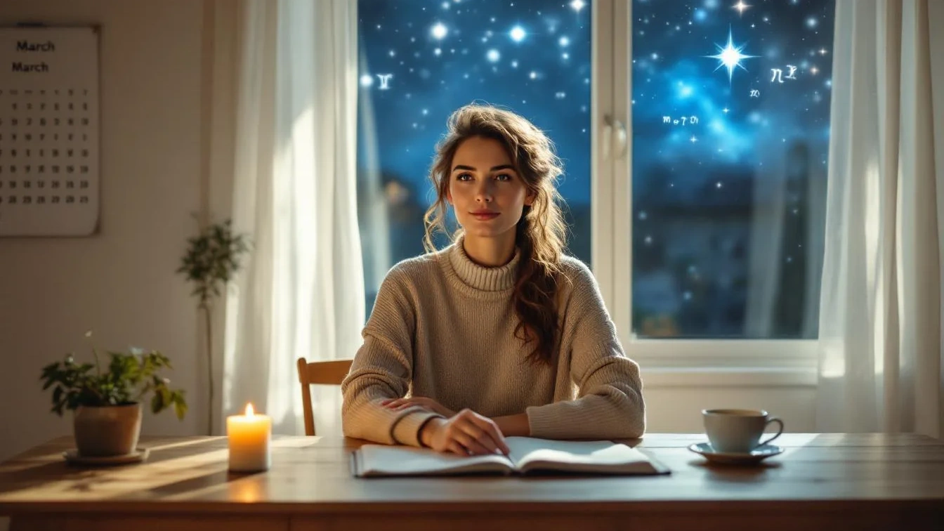 Numerologie března: Co o vaší budoucnosti prozradí součet čísel vašeho data narození