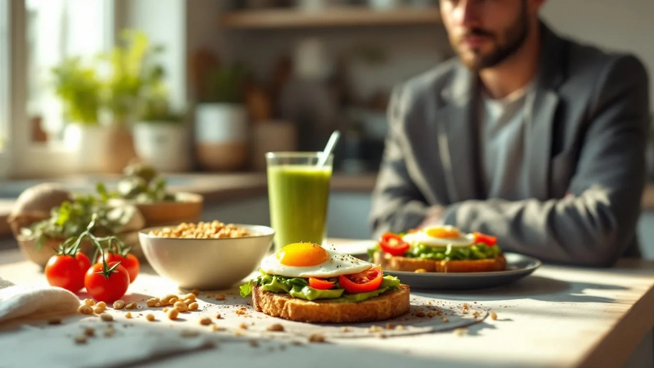 Nutriční expert odhaluje: Proč vás „zdravá“ snídaně může unavit hned po ránu a co jíst místo ní