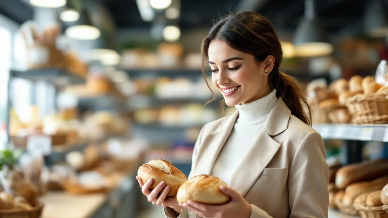 Nutriční specialistka radí, jak v obchodě vybrat ten nejzdravější chléb jednoduše