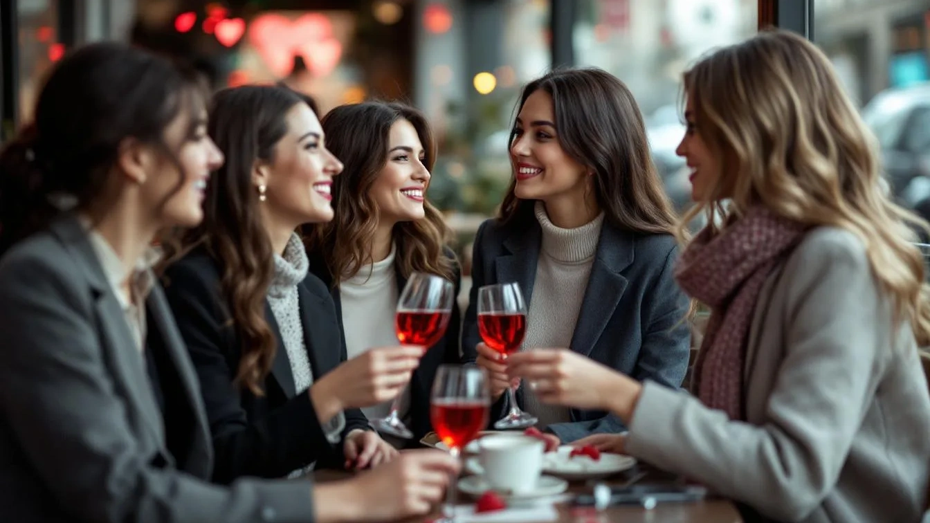 Objevila jsem dokonalé outfity na Valentýna pro dámy i plus size ženy