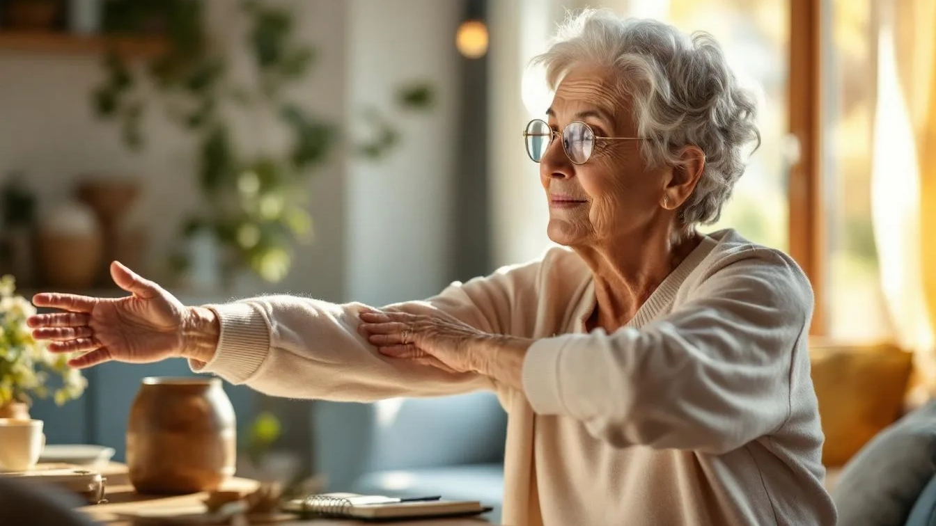 Odborník na senior fitness radí: Jak si udržet bystrou mysl po 70ce pomocí jednoduchého ranního rituálu