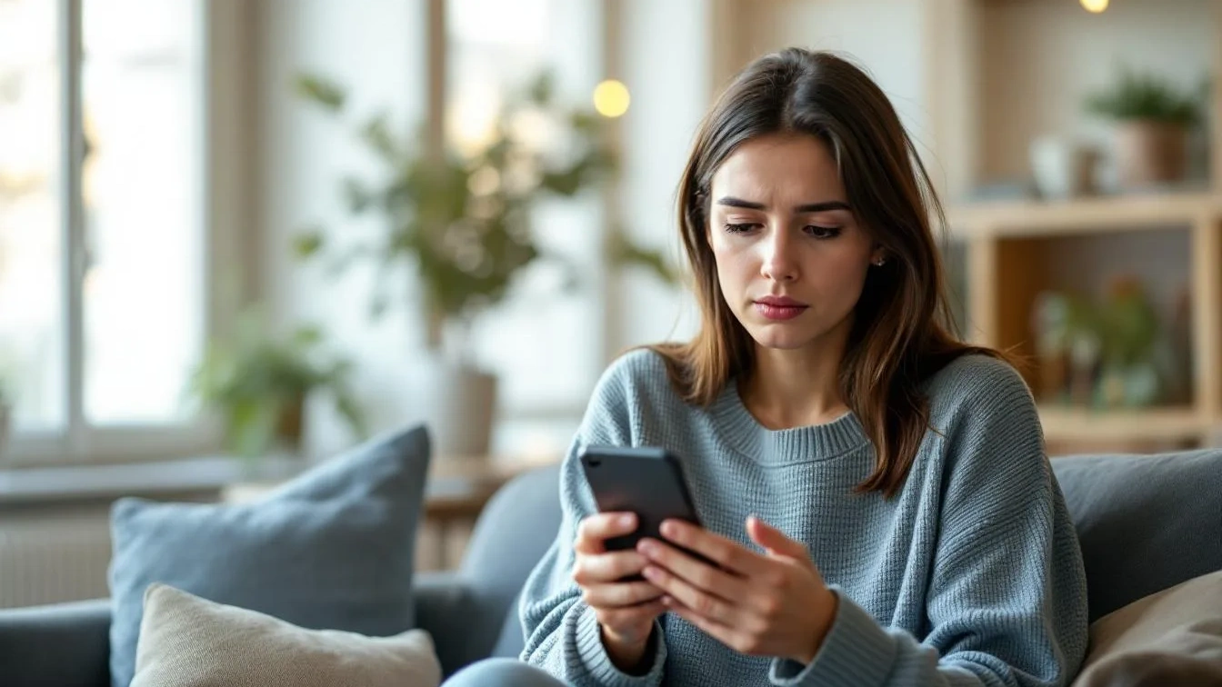 Pokud vám přijde tato SMS o bankovním účtu tak ji okamžitě smažte a nikam neklikejte