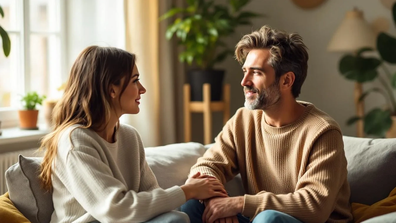 Použila jsem tyto věty a proměnila hádku v klidný rozhovor, říká psycholog