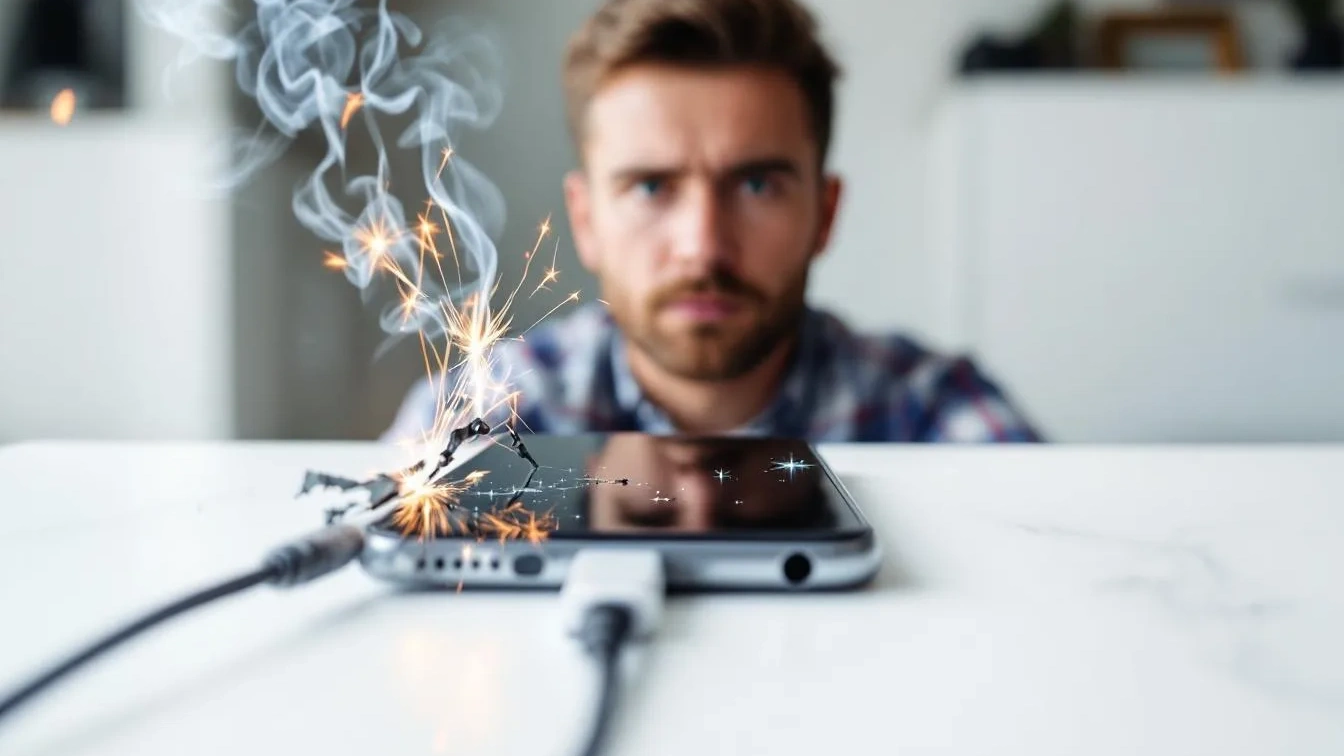 Pozor na levné nabíječky: Experti odhalili, proč mohou poškodit váš smartphone