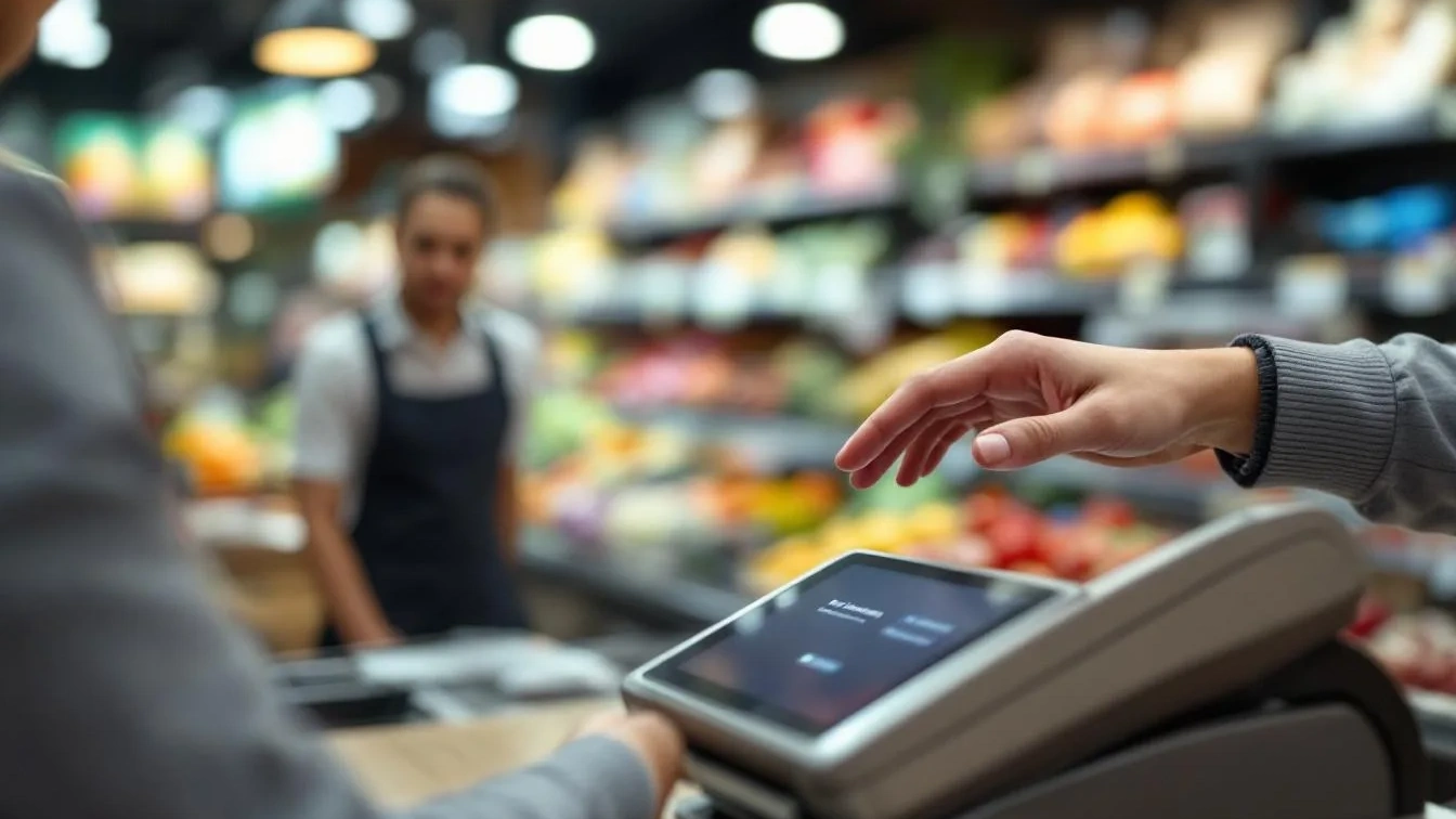 Pozor u pokladny: Pokud vám terminál nabídne tuto možnost, vždy zvolte „ne“, jinak přeplatíte