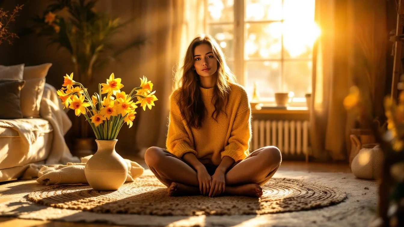 Proč byste se měli v březnu obklopit žlutou barvou a jak to ovlivní vaši náladu