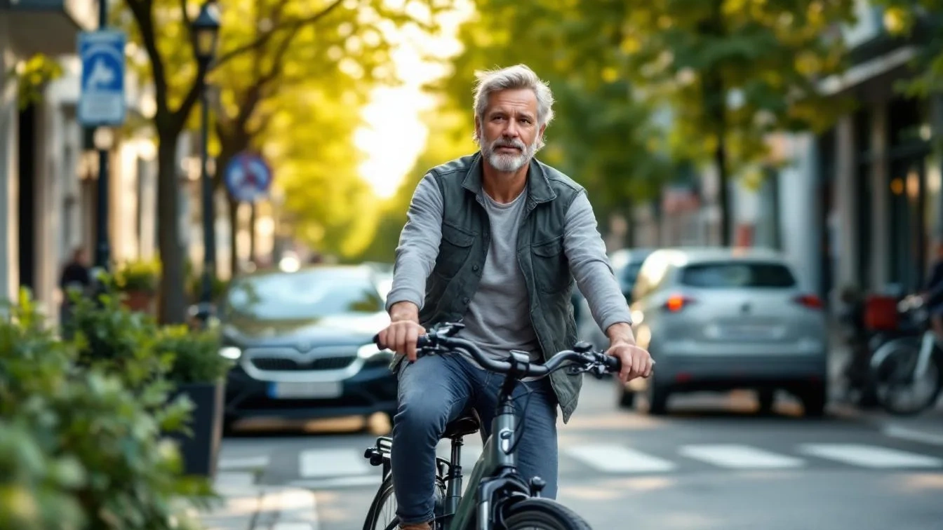 Proč elektrokola v centrech měst definitivně nahrazují druhé auto v rodině