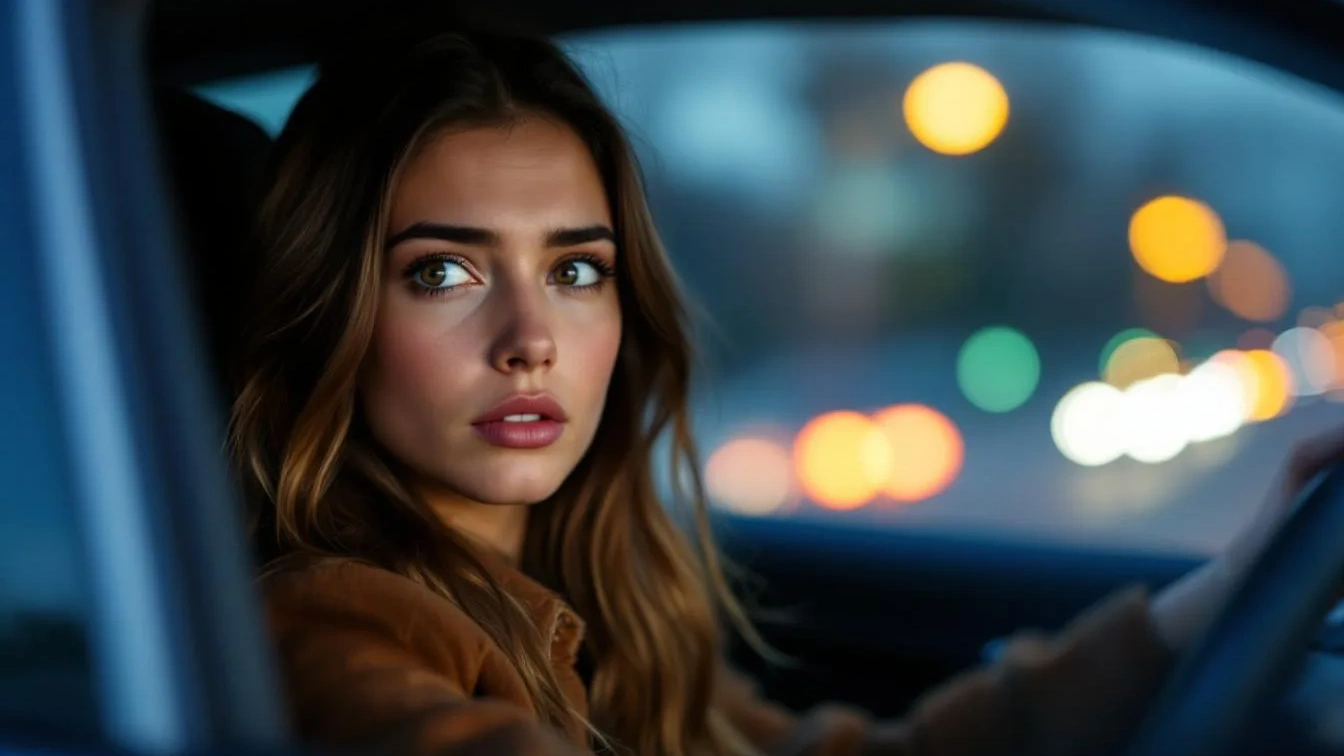 Proč jsem vyměnila nudu za adrenalin a teď se bojím o život: Přítel řídí jako šílenec