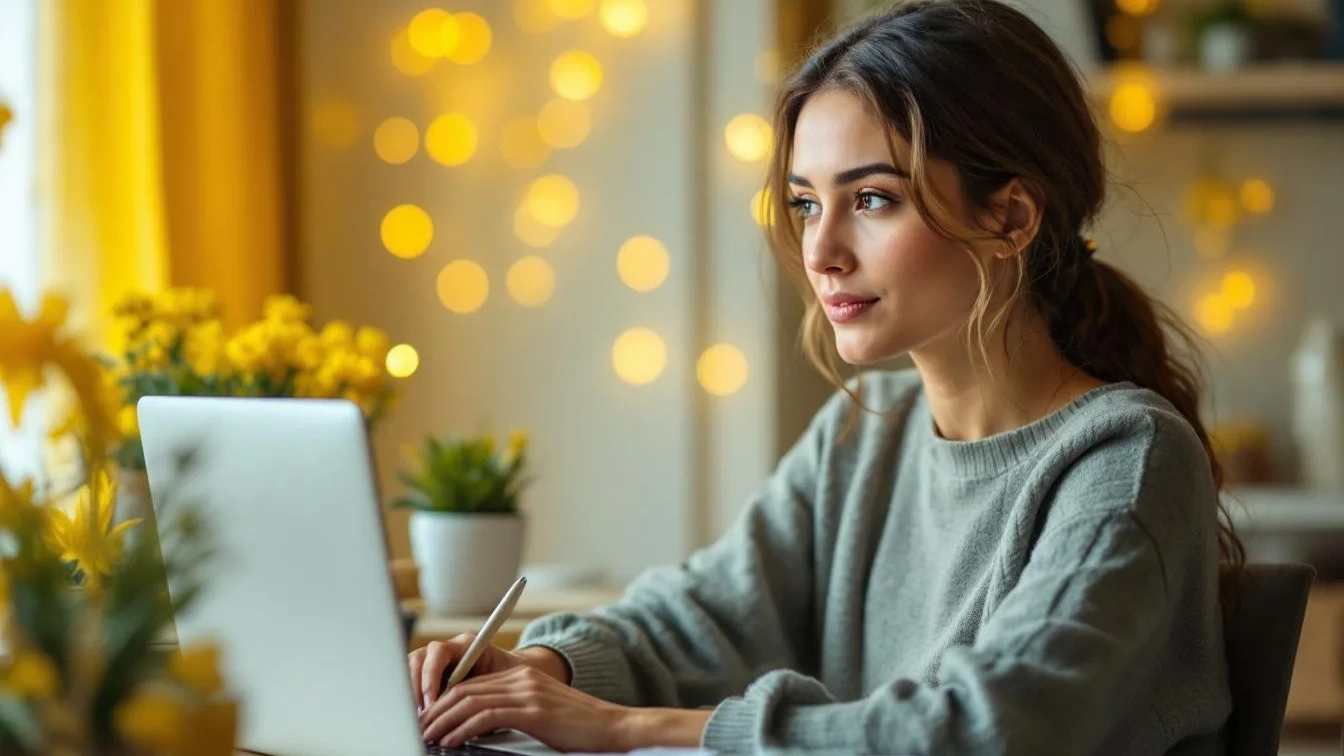 Proč se v březnu obklopit žlutou barvou a jak to okamžitě ovlivní vaši náladu i produktivitu