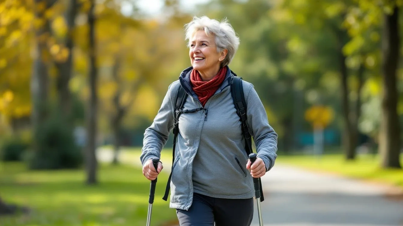 Proč správná technika chůze s holemi mění každý váš krok: Výhody, o kterých jste netušili