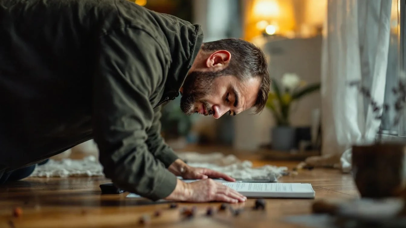 Proč vás bolí bedra při každém předklonu? Jednoduchý test flexibility, který odhalí skrytý problém