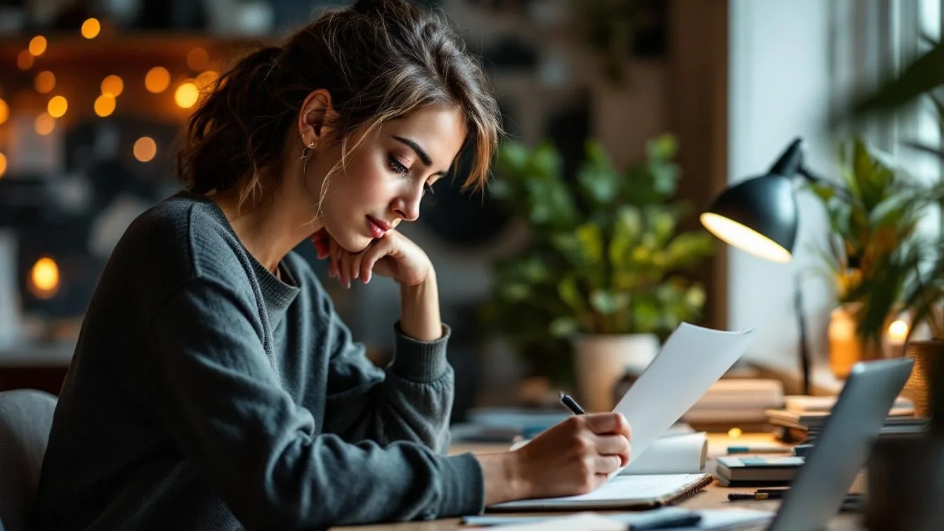 Prokrastinujete s daněmi? Jednoduchý trik, jak oklamat mozek a začít tvořit