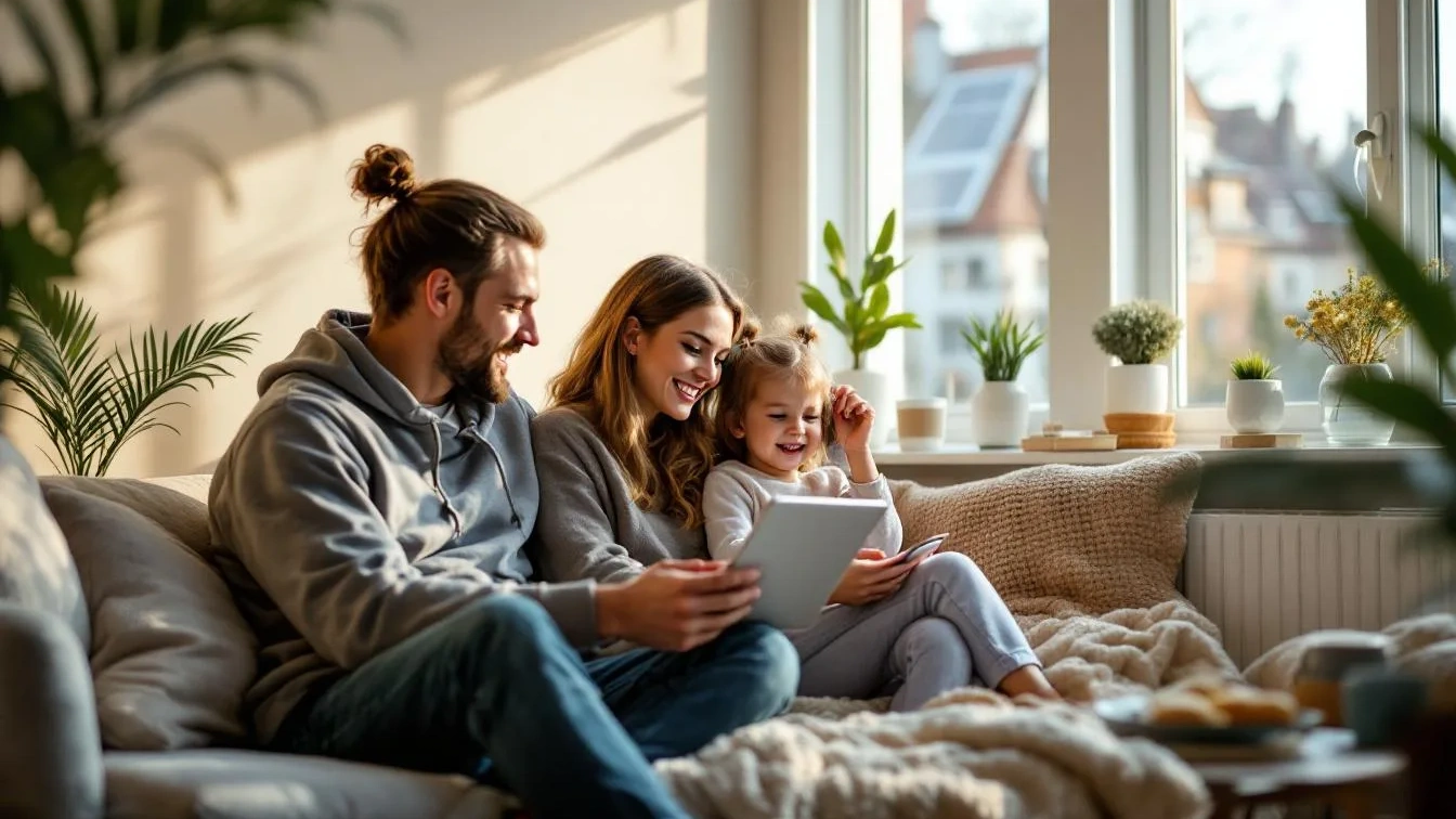 Průvodce pro začátečníky: Jak ušetřit za energie v chytré domácnosti