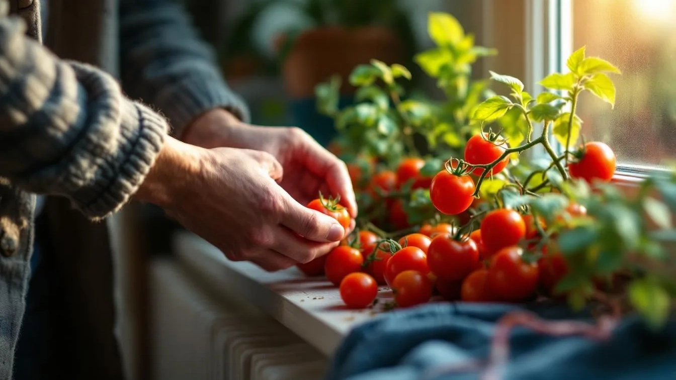 Rajčata v březnu: Proč je musíte dát hned pryč z parapetu, pokud chcete úrodu