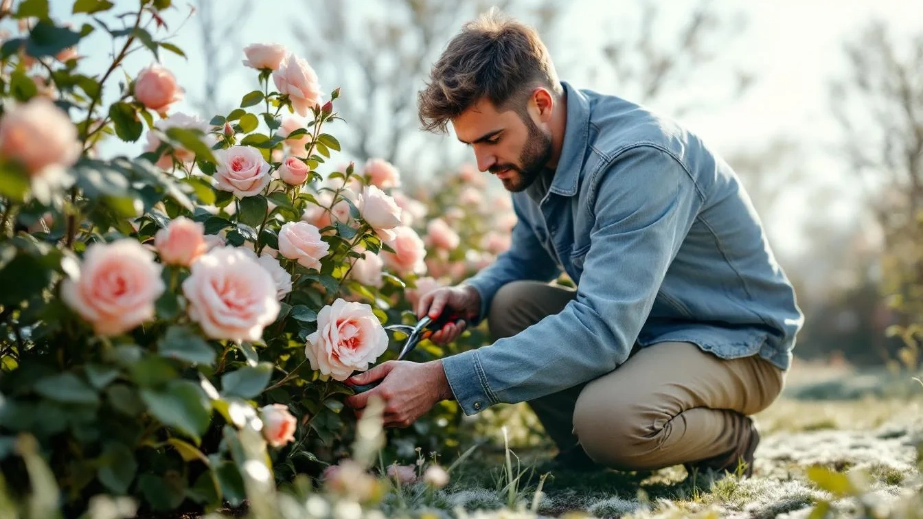 Sbohem mrazu: Kdy je ten správný čas definitivně odzimovat růže a keře?