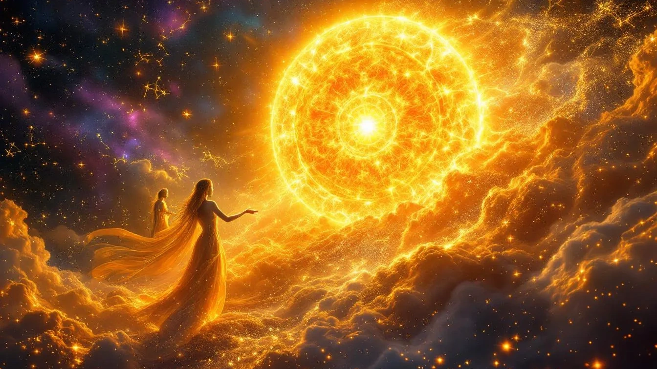 Skutečný důvod březnových bolestí hlavy: Jak postavení Slunce v Beranu ovlivňuje váš krevní tlak