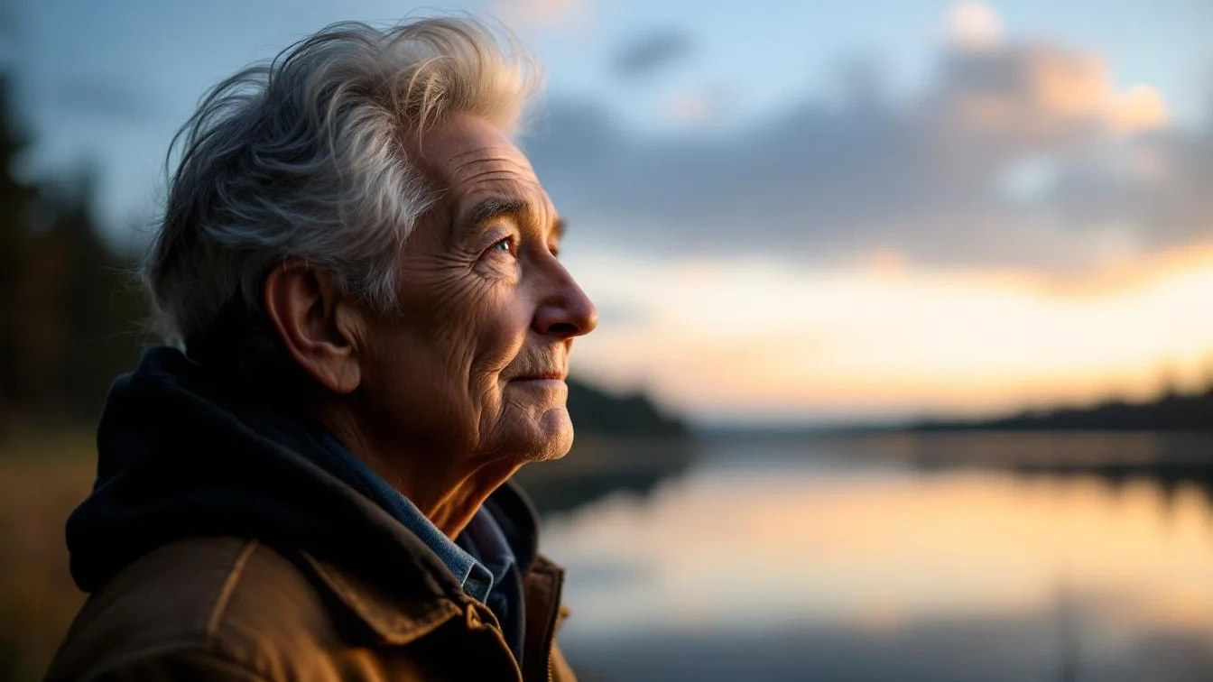 Skutečný důvod, proč lidé na sklonku života litují stejných věcí: Ponaučení, které vám změní priority