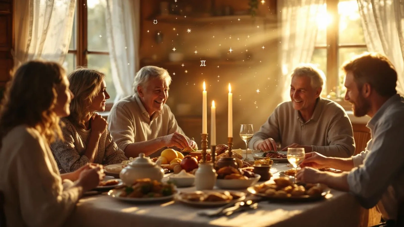 Skutečný důvod, proč některé tradice přežívají staletí: Jak se vyvíjel význam společenských rituálů